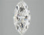 2.59ct Marquise Lab Grown Diamond (Colour E, Clarity VVS2, IGI Certified)