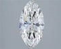 2.59ct Marquise Lab Grown Diamond (Colour F, Clarity VVS1, IGI Certified)