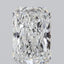 2.59ct Radiant Lab Grown Diamond (Colour E, Clarity SI1, IGI Certified)