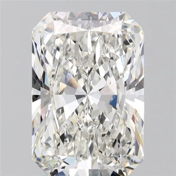 2.59ct Radiant Lab Grown Diamond (Colour G, Clarity VVS2, IGI Certified)