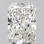 2.59ct Radiant Lab Grown Diamond (Colour G, Clarity VVS2, IGI Certified)
