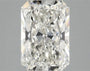2.59ct Radiant Lab Grown Diamond (Colour G, Clarity VVS2, IGI Certified)