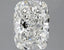 2.60ct Cushion modified Lab Grown Diamond (Colour F, Clarity VVS2, IGI Certified)