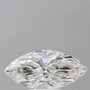 2.60ct Marquise Lab Grown Diamond (Colour E, Clarity VVS2, IGI Certified)