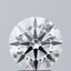 2.60ct Round Lab Grown Diamond (Colour E, Clarity VS1, Cut ID, IGI Certified)