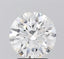 2.60ct Round Lab Grown Diamond (Colour F, Clarity VVS1, Cut ID, IGI Certified)