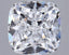 2.61ct Cushion modified Lab Grown Diamond (Colour D, Clarity VVS1, IGI Certified)