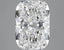 2.61ct Cushion modified Lab Grown Diamond (Colour F, Clarity VVS2, IGI Certified)