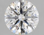 2.61ct Round Lab Grown Diamond (Colour E, Clarity VVS2, Cut ID, IGI Certified)