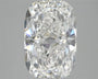 2.62ct Cushion modified Lab Grown Diamond (Colour E, Clarity VS2, IGI Certified)