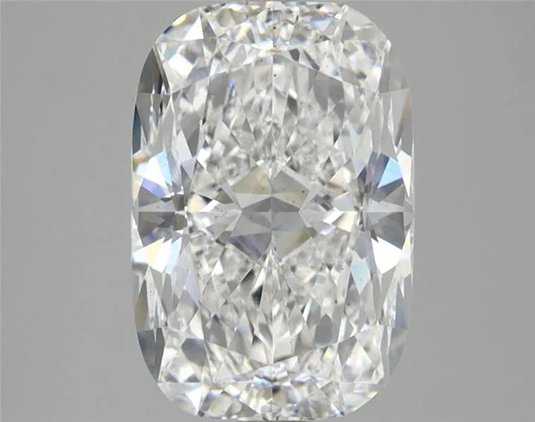 2.62ct Cushion modified Lab Grown Diamond (Colour E, Clarity VS2, IGI Certified)