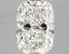 2.62ct Cushion modified Lab Grown Diamond (Colour F, Clarity VVS2, IGI Certified)
