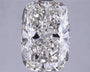 2.63ct Cushion brilliant Lab Grown Diamond (Colour H, Clarity SI1, IGI Certified)