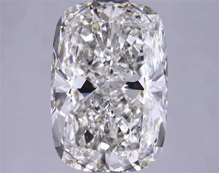 2.63ct Cushion brilliant Lab Grown Diamond (Colour H, Clarity SI1, IGI Certified)