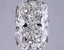 2.63ct Cushion brilliant Lab Grown Diamond (Colour H, Clarity SI1, IGI Certified)