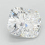2.63ct Cushion modified Lab Grown Diamond (Colour D, Clarity IF, IGI Certified)