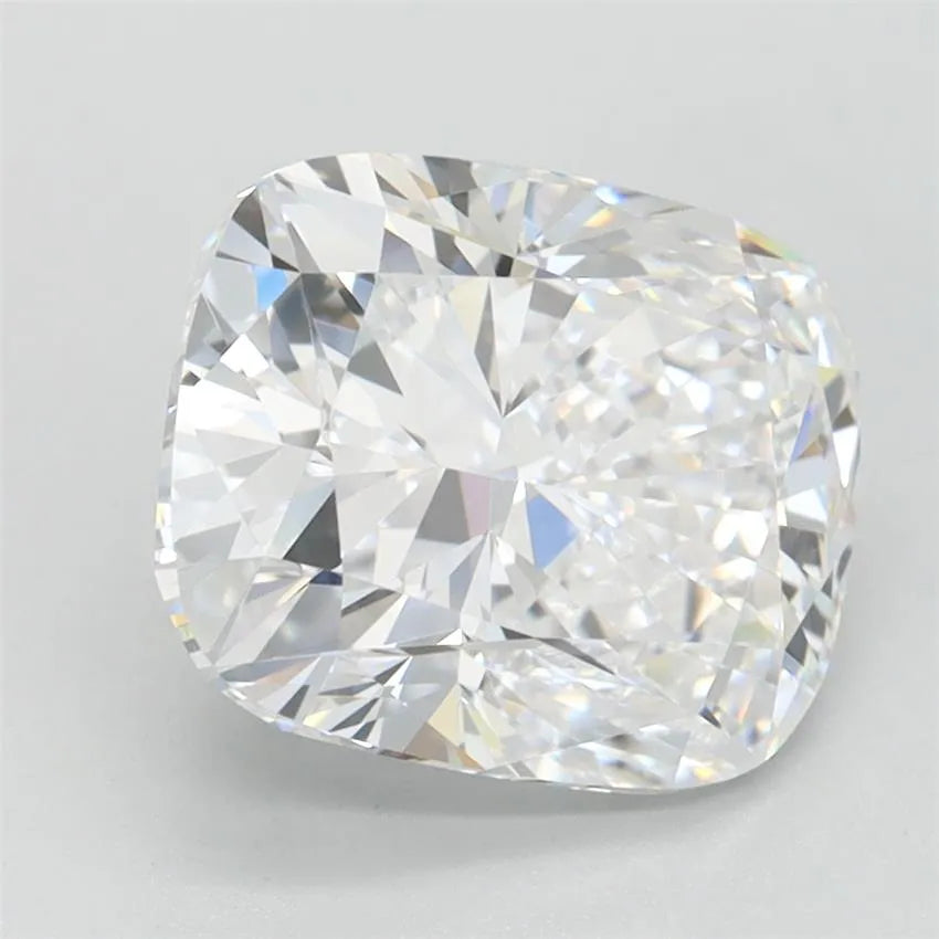 2.63ct Cushion modified Lab Grown Diamond (Colour D, Clarity IF, IGI Certified)