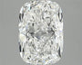 2.63ct Cushion modified Lab Grown Diamond (Colour E, Clarity VVS2, IGI Certified)