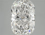 2.63ct Cushion modified Lab Grown Diamond (Colour F, Clarity VS2, IGI Certified)