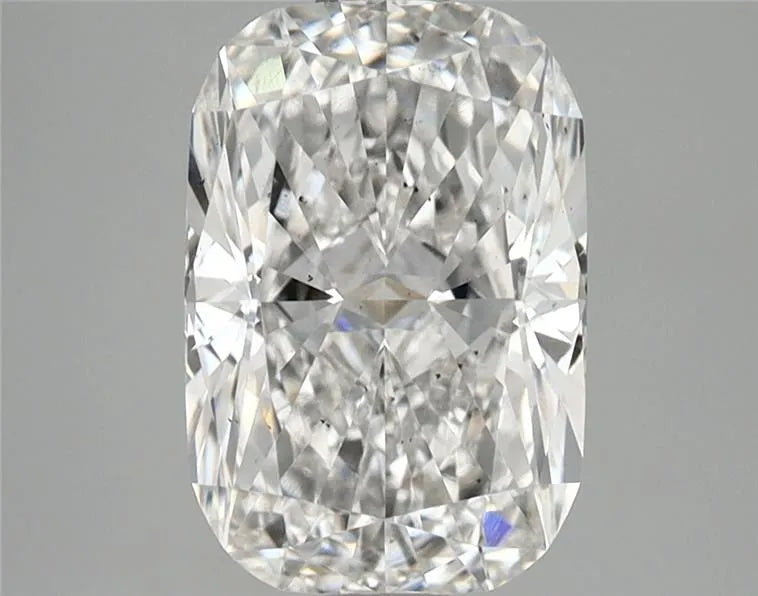 2.63ct Cushion modified Lab Grown Diamond (Colour F, Clarity VS2, IGI Certified)