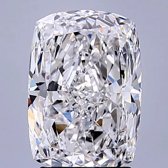 2.64ct Cushion modified Lab Grown Diamond (Colour D, Clarity VVS1, IGI Certified)