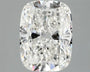 2.64ct Cushion modified Lab Grown Diamond (Colour E, Clarity VS1, IGI Certified)