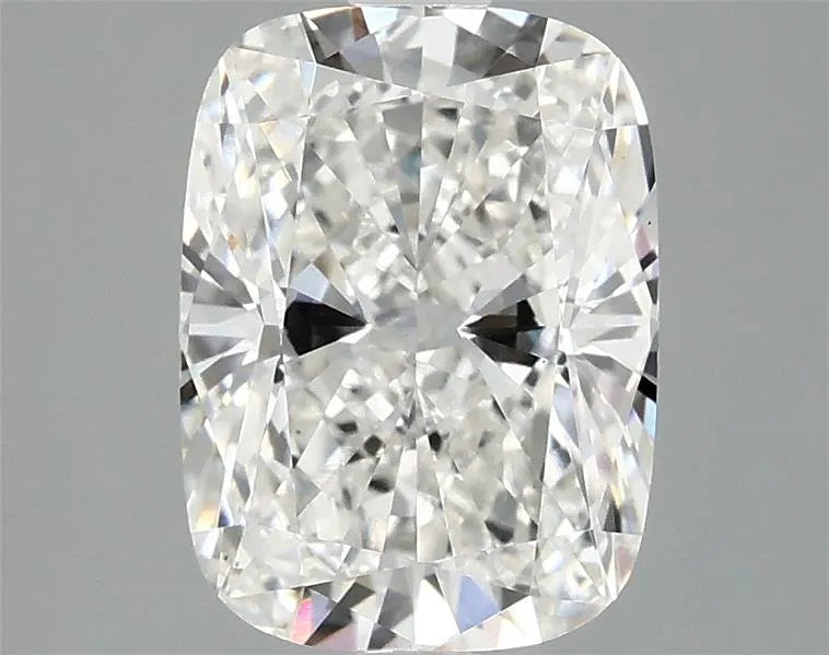 2.64ct Cushion modified Lab Grown Diamond (Colour E, Clarity VS1, IGI Certified)