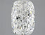 2.64ct Cushion modified Lab Grown Diamond (Colour E, Clarity VS1, IGI Certified)