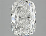 2.64ct Cushion modified Lab Grown Diamond (Colour F, Clarity VS1, IGI Certified)