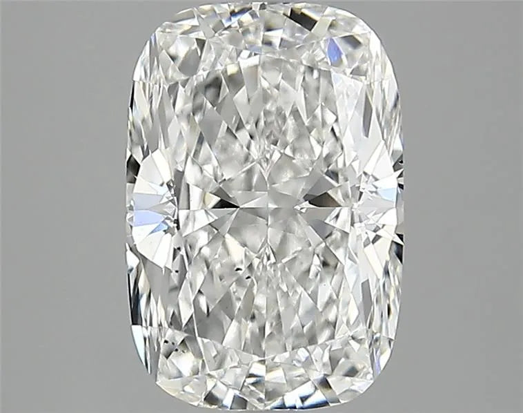 2.64ct Cushion modified Lab Grown Diamond (Colour F, Clarity VS1, IGI Certified)