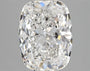 2.64ct Cushion modified Lab Grown Diamond (Colour F, Clarity VVS1, IGI Certified)