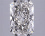 2.64ct Radiant Lab Grown Diamond (Colour H, Clarity VS2, IGI Certified)