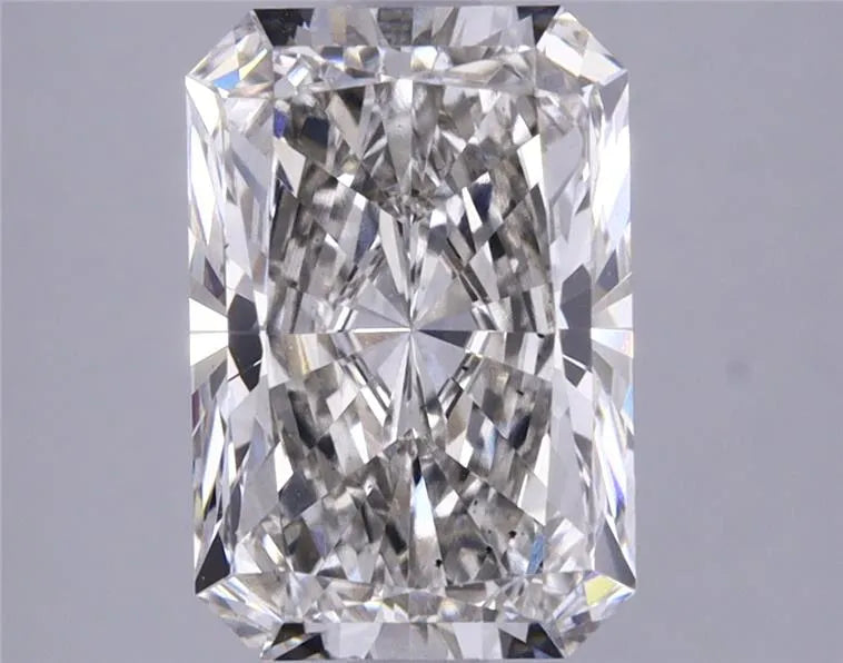 2.64ct Radiant Lab Grown Diamond (Colour H, Clarity VS2, IGI Certified)