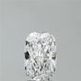2.65ct Cushion modified Lab Grown Diamond (Colour E, Clarity VVS2, IGI Certified)