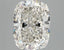 2.65ct Cushion modified Lab Grown Diamond (Colour G, Clarity VVS2, IGI Certified)