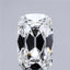 2.65ct Old miner Lab Grown Diamond (Colour F, Clarity VS1, GIA Certified)