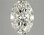 2.65ct Oval Lab Grown Diamond (Colour G, Clarity VS1, IGI Certified)