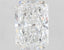 2.65ct Radiant Lab Grown Diamond (Colour D, Clarity VVS2, IGI Certified)