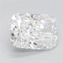 2.66ct Cushion modified Lab Grown Diamond (Colour D, Clarity FL, IGI Certified)