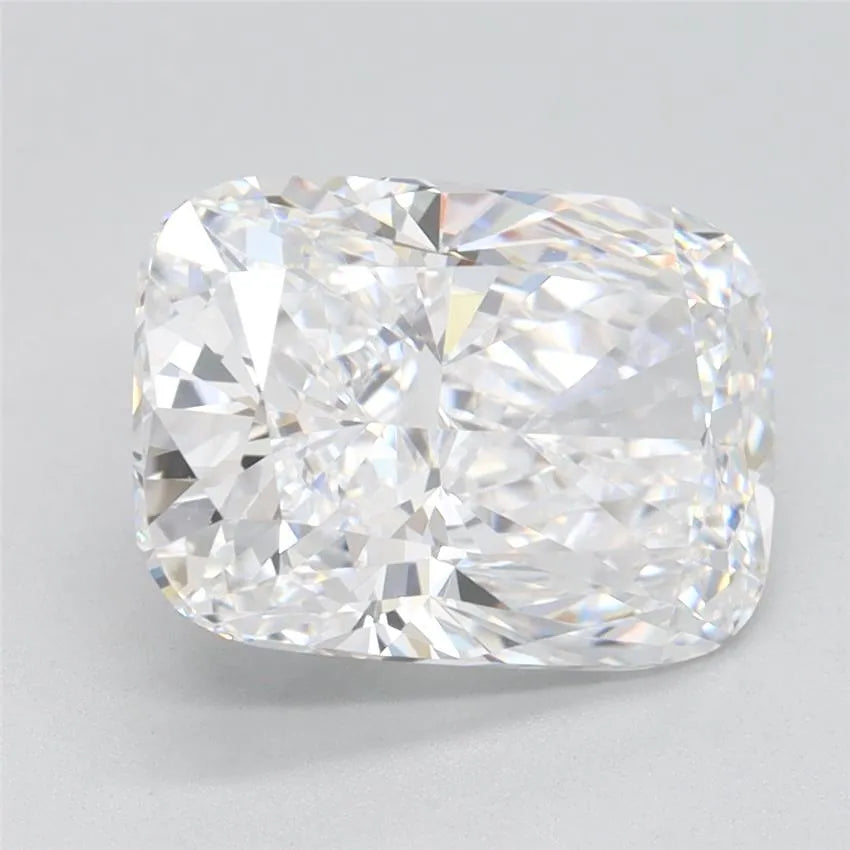 2.66ct Cushion modified Lab Grown Diamond (Colour D, Clarity FL, IGI Certified)