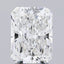 2.66ct Radiant Lab Grown Diamond (Colour E, Clarity VVS1, IGI Certified)
