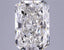 2.66ct Radiant Lab Grown Diamond (Colour G, Clarity SI1, IGI Certified)