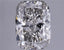 2.67ct Cushion brilliant Lab Grown Diamond (Colour H, Clarity SI1, IGI Certified)