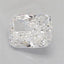2.70ct Cushion modified Lab Grown Diamond (Colour E, Clarity VVS2, IGI Certified)