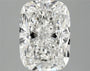 2.70ct Cushion modified Lab Grown Diamond (Colour F, Clarity VS1, IGI Certified)