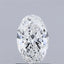 2.70ct Oval Natural Diamond (Colour K, Clarity SI1, GIA Certified)