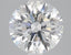 2.70ct Round Lab Grown Diamond (Colour F, Clarity VVS2, Cut ID, IGI Certified)