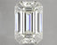 2.71ct Emerald Natural Diamond (Colour K, Clarity VS2, GIA Certified)