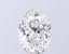 2.71ct Oval Lab Grown Diamond (Colour E, Clarity VS1, IGI Certified)