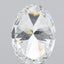 2.71ct Oval Lab Grown Diamond (Colour E, Clarity VVS2, IGI Certified)